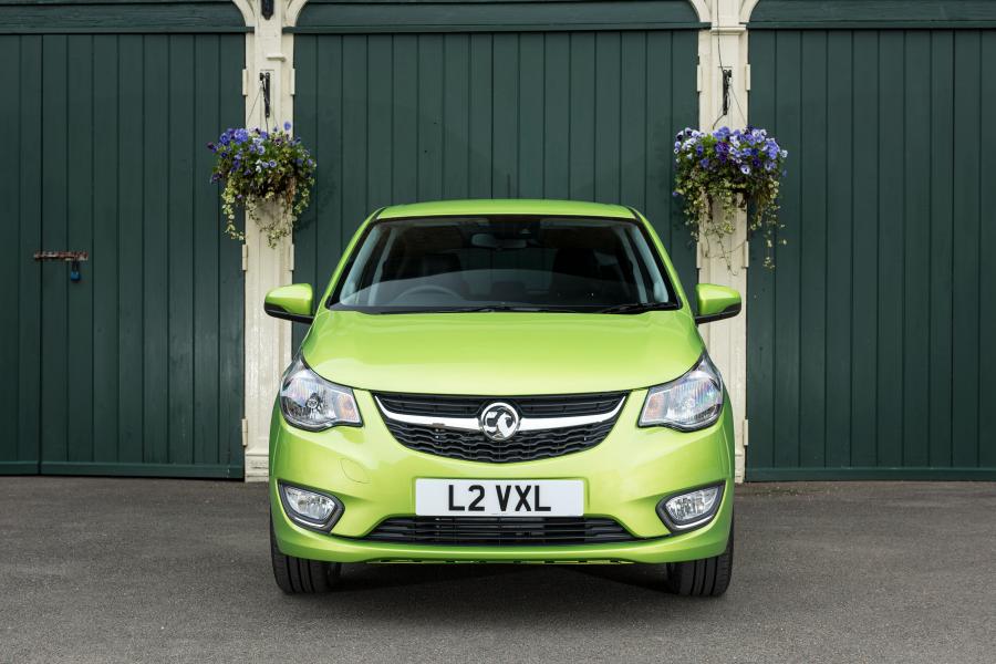  Vauxhall Viva 2015 года  (фото 9 из 30)